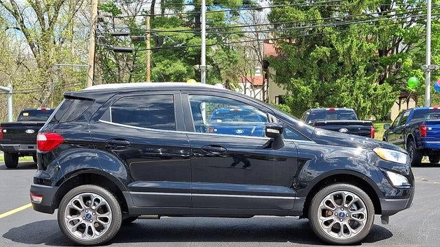 2022 Ford EcoSport Titanium