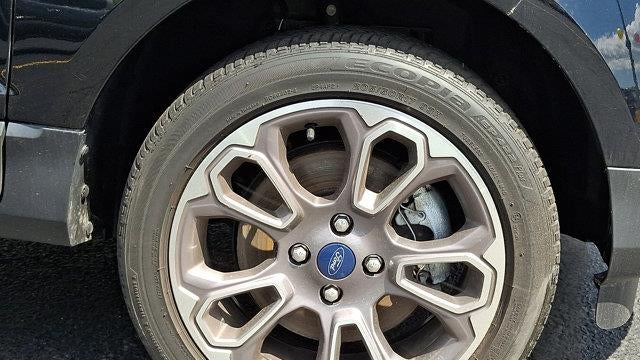 2022 Ford EcoSport Titanium