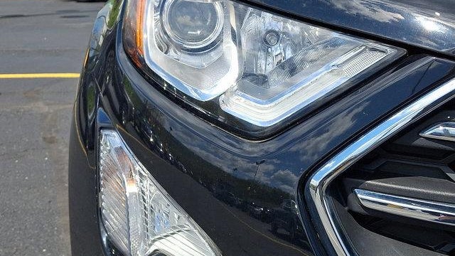 2022 Ford EcoSport Titanium