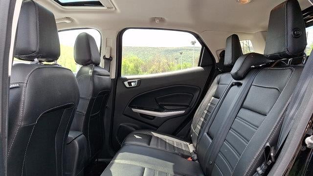2022 Ford EcoSport Titanium