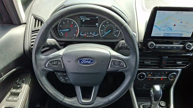 2022 Ford EcoSport Titanium