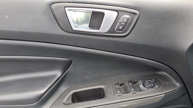 2022 Ford EcoSport Titanium