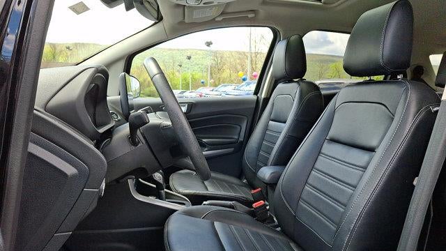 2022 Ford EcoSport Titanium