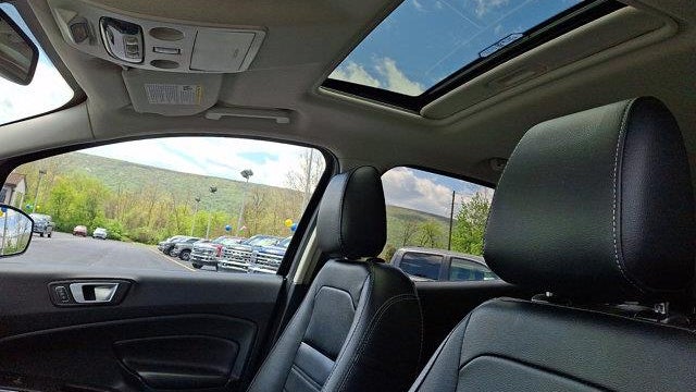 2022 Ford EcoSport Titanium
