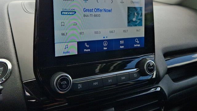 2022 Ford EcoSport Titanium