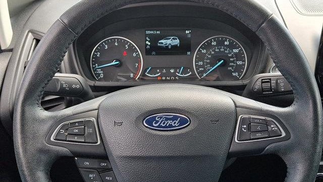 2022 Ford EcoSport Titanium
