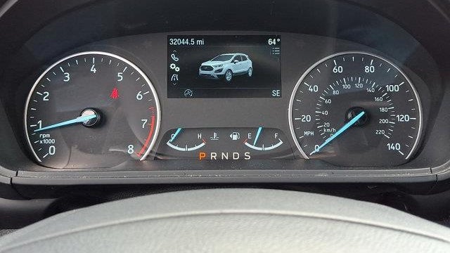 2022 Ford EcoSport Titanium