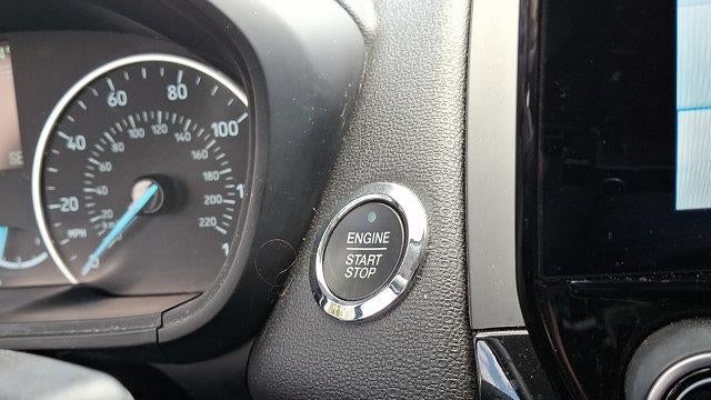 2022 Ford EcoSport Titanium