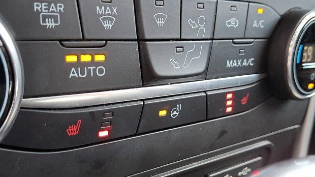 2022 Ford EcoSport Titanium