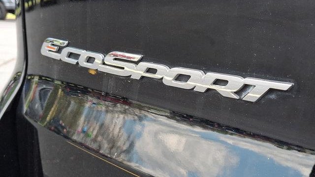 2022 Ford EcoSport Titanium