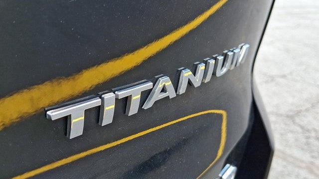 2022 Ford EcoSport Titanium