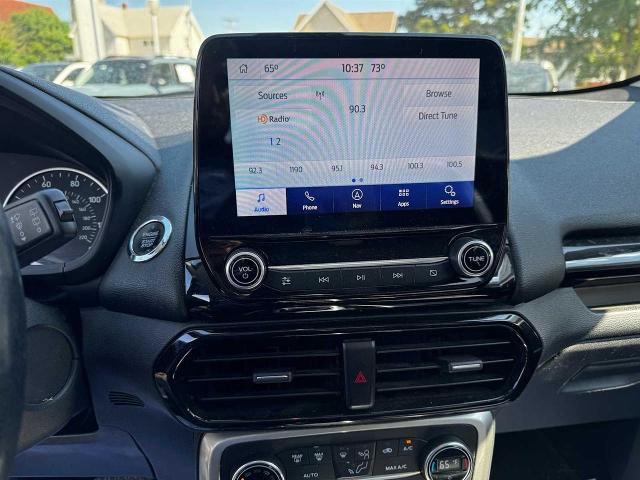 2020 Ford Ecosport - $9,992
