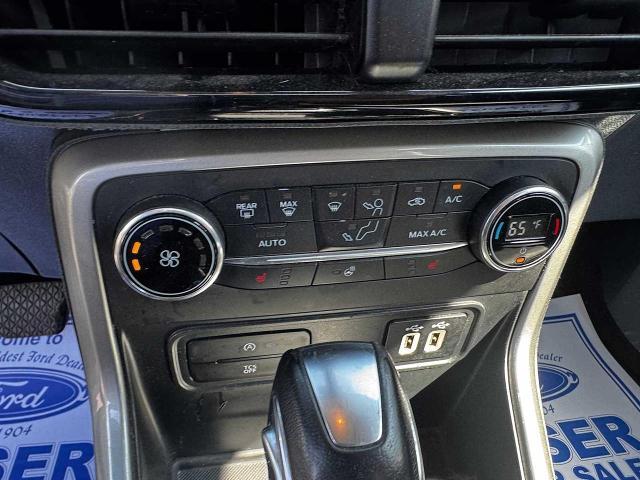 2020 Ford Ecosport - $9,992
