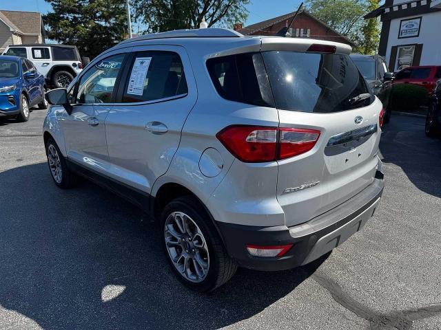 2020 Ford Ecosport - $9,992