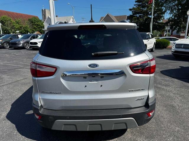 2020 Ford Ecosport - $9,992