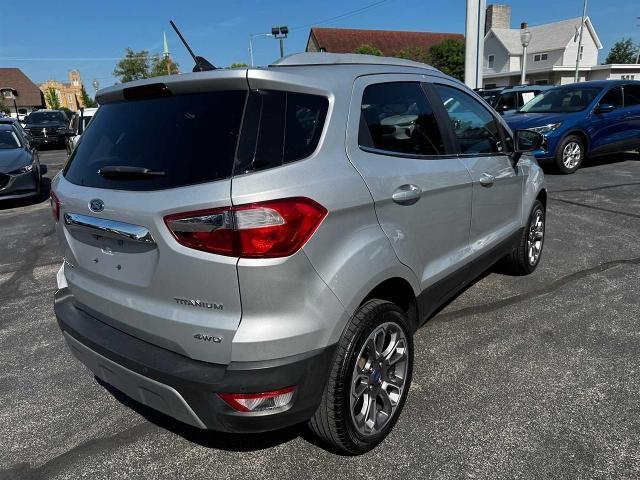 2020 Ford Ecosport - $9,992