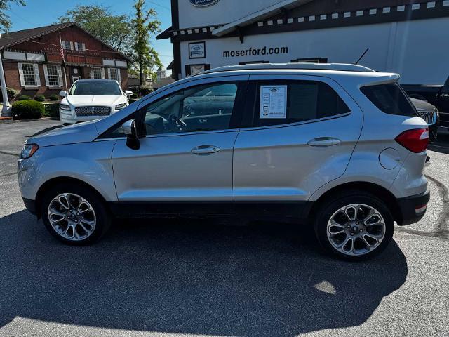 2020 Ford Ecosport - $9,992