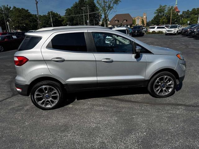 2020 Ford Ecosport - $9,992