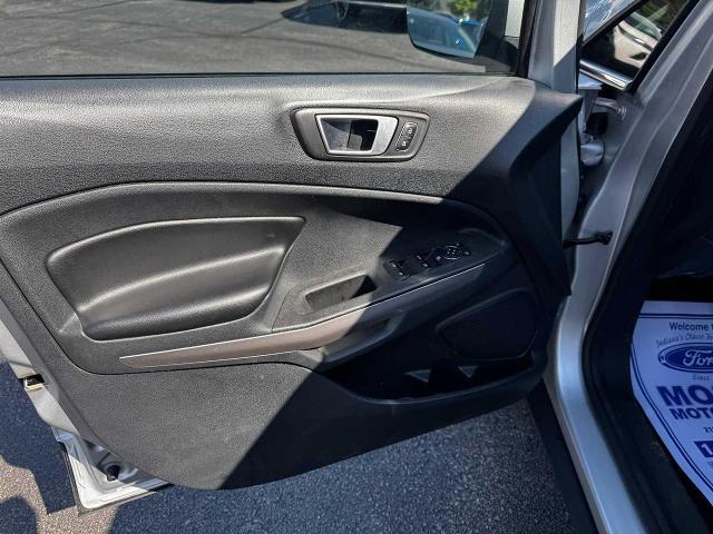 2020 Ford Ecosport - $9,992