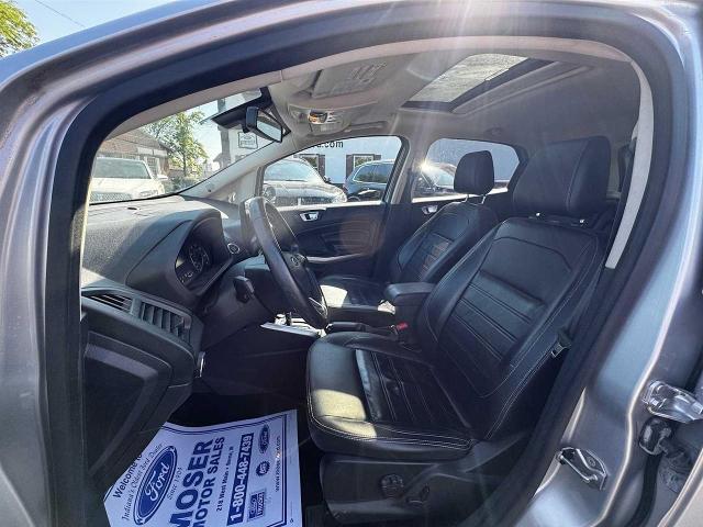 2020 Ford Ecosport - $9,992