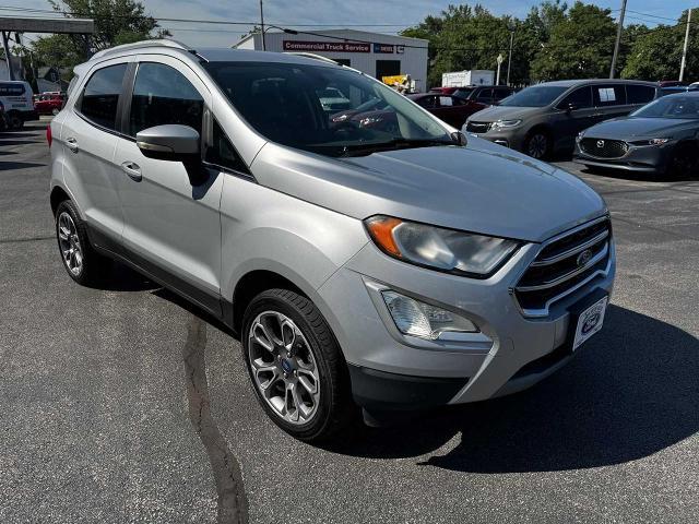 2020 Ford Ecosport - $9,992