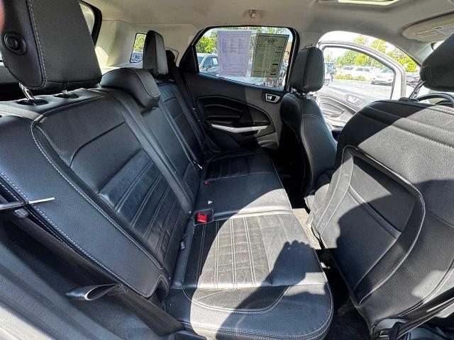 2020 Ford Ecosport - $9,992