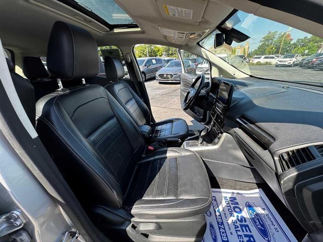 2020 Ford Ecosport - $9,992