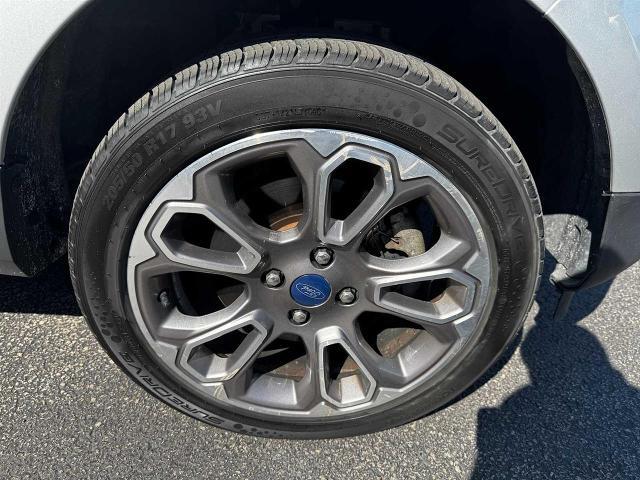 2020 Ford Ecosport - $9,992