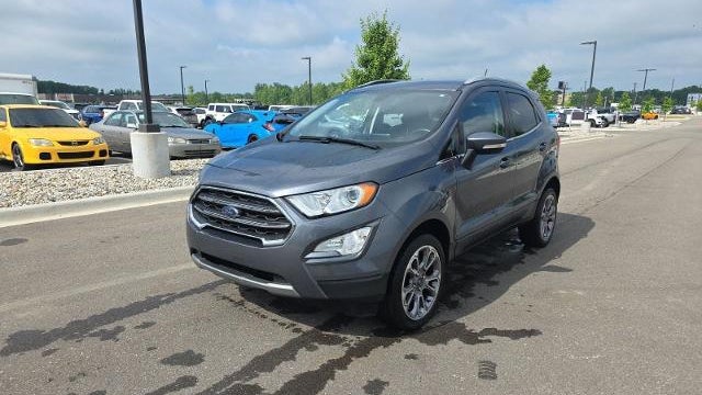 Preowned 2022 Ford EcoSport Titanium for Sale