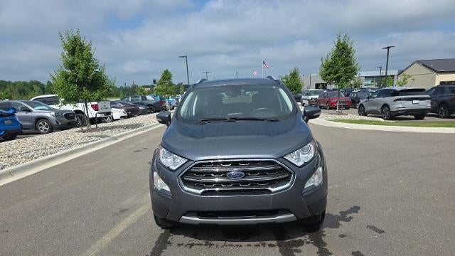2022 Ford EcoSport Titanium