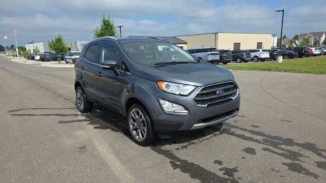 2022 Ford EcoSport Titanium