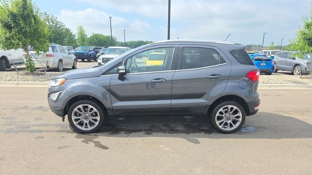 2022 Ford EcoSport Titanium