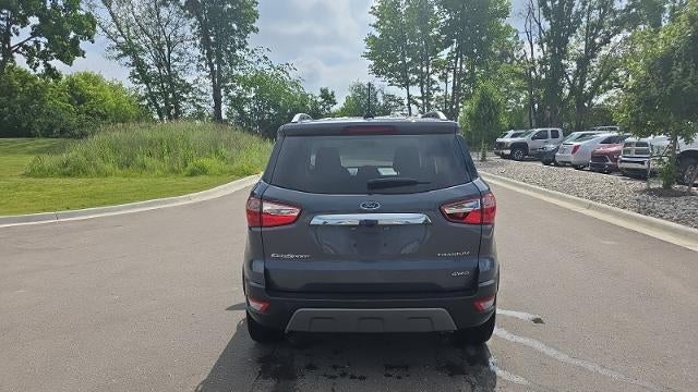 2022 Ford EcoSport Titanium