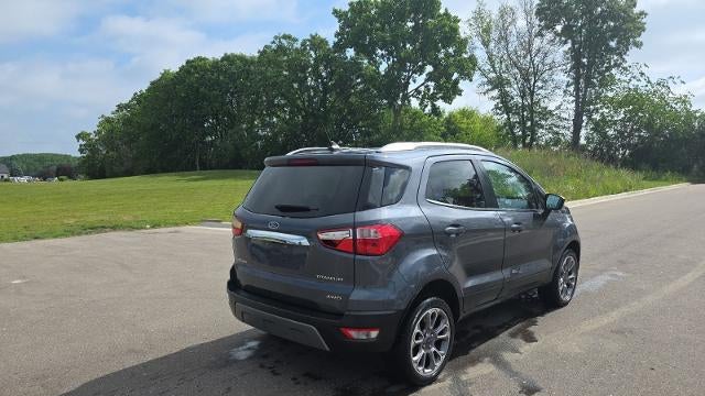 2022 Ford EcoSport Titanium