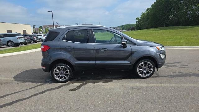 2022 Ford EcoSport Titanium