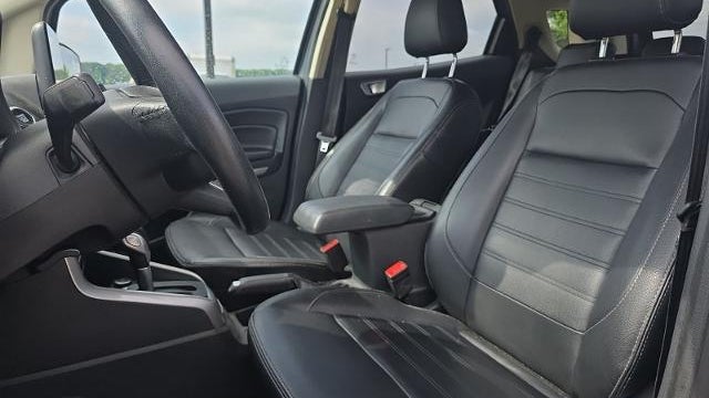 2022 Ford EcoSport Titanium
