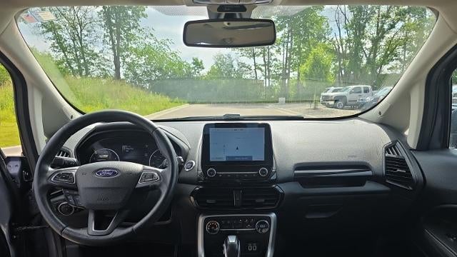 2022 Ford EcoSport Titanium