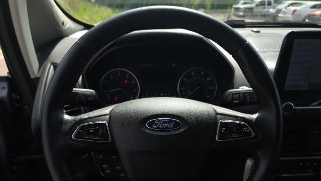 2022 Ford EcoSport Titanium