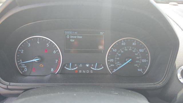 2022 Ford EcoSport Titanium