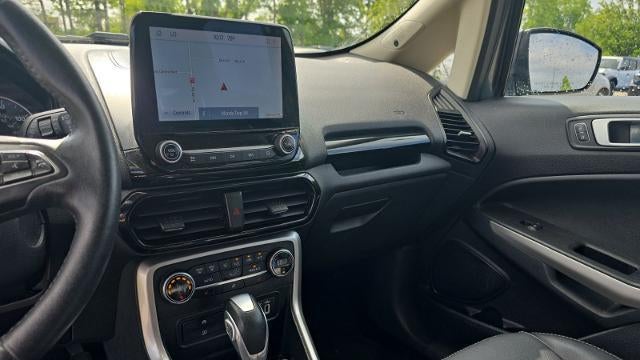 2022 Ford EcoSport Titanium