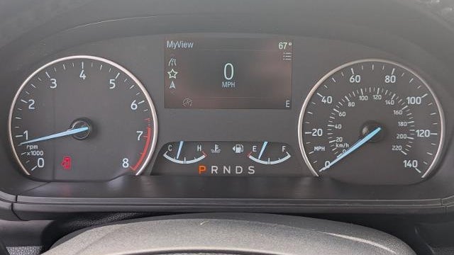 2022 Ford EcoSport Titanium