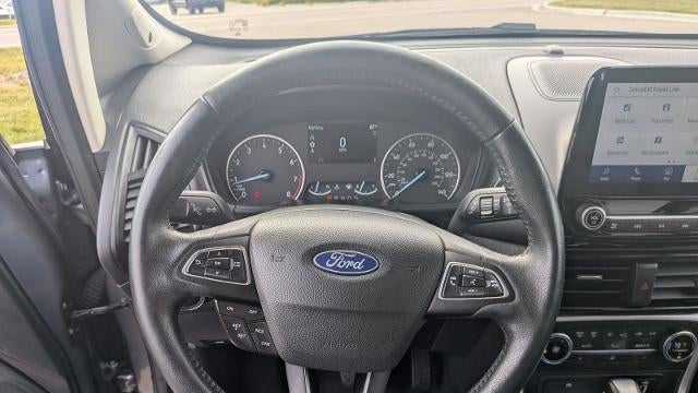 2022 Ford EcoSport Titanium