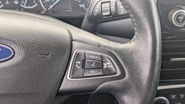 2022 Ford EcoSport Titanium
