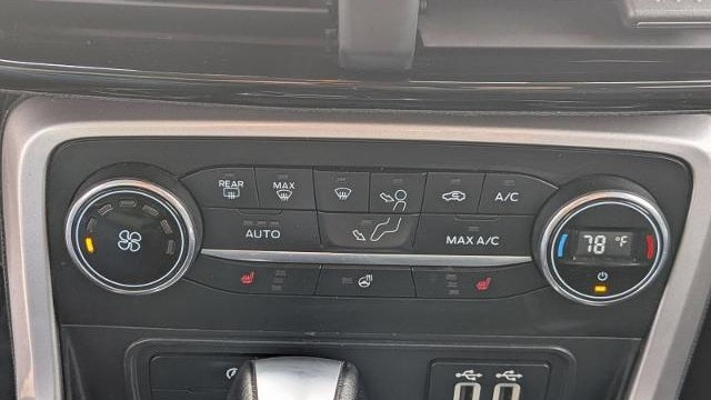2022 Ford EcoSport Titanium