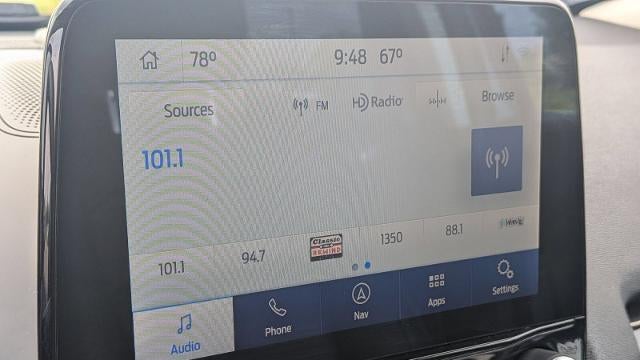 2022 Ford EcoSport Titanium