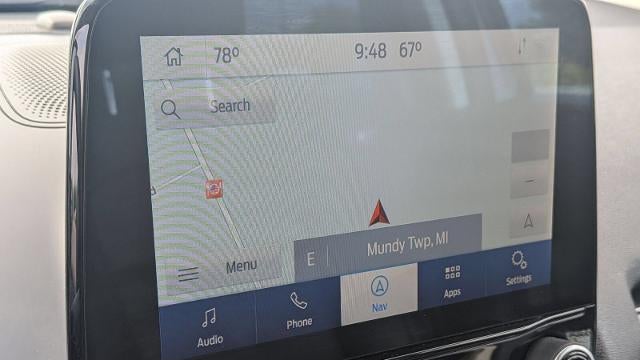 2022 Ford EcoSport Titanium