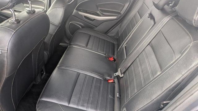 2022 Ford EcoSport Titanium