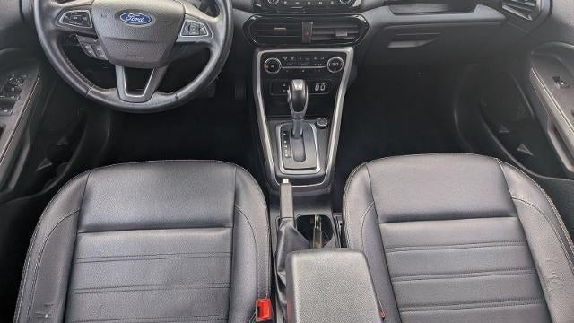 2022 Ford EcoSport Titanium