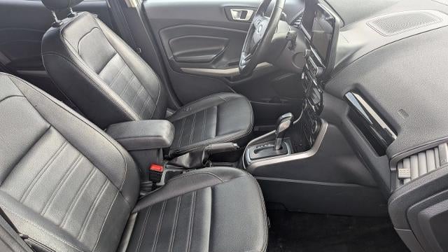2022 Ford EcoSport Titanium