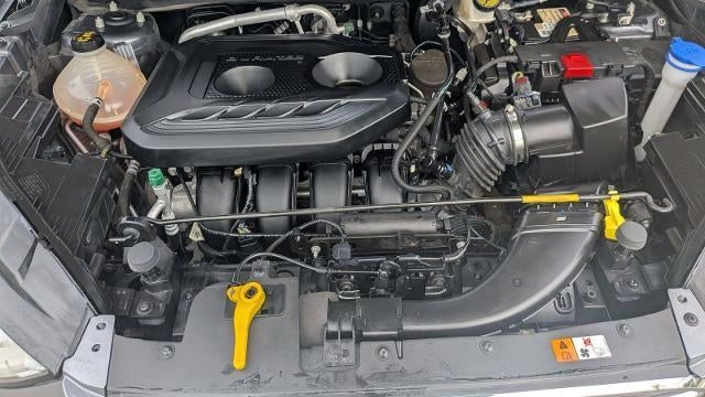 2022 Ford EcoSport Titanium